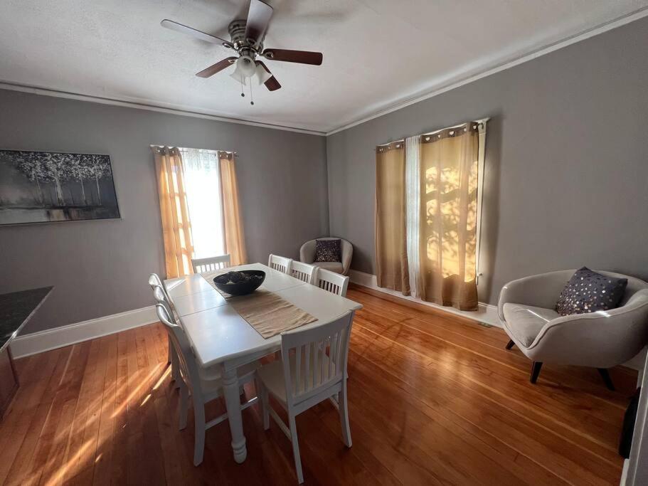Timelessly Restored Home - Entirely Yours To Enjoy Billings Ngoại thất bức ảnh
